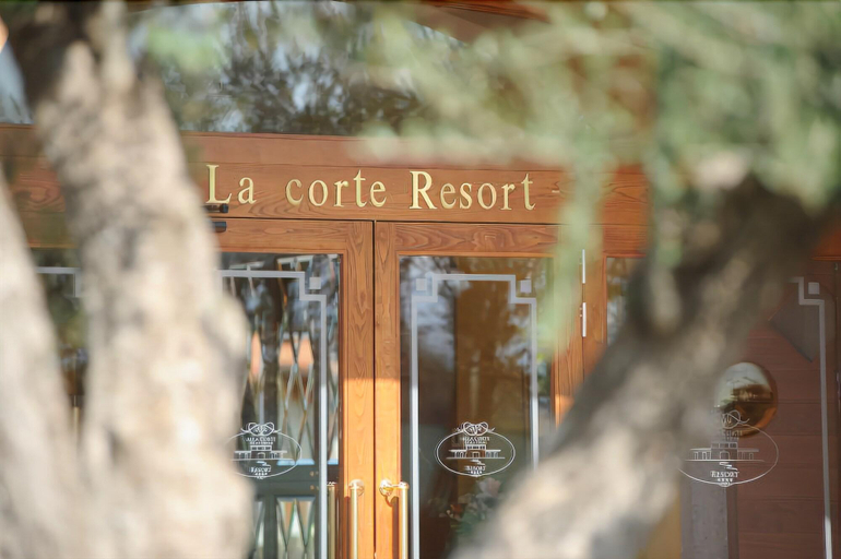 Exterior & Views 2, Phi Hotel Corte delle Terme, Viterbo