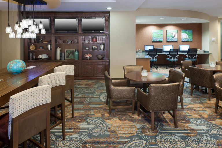 Public Area 3, SpringHill Suites Dallas Downtown / West End, Dallas