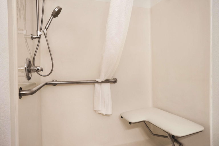 Bathroom 4, Country Inn & Suites by Radisson, Moline Airport, Rock Island
