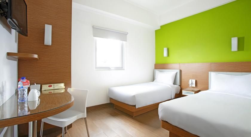 Bedroom 4, Amaris Hotel Teuku Umar - Denpasar Bali, Denpasar