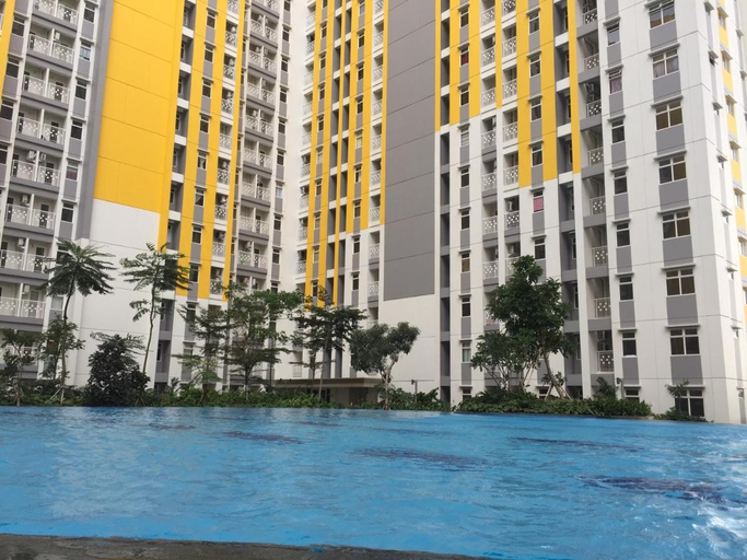 Exterior & Views 2, The Springlake Summarecon Bekasi by Neymar, Bekasi