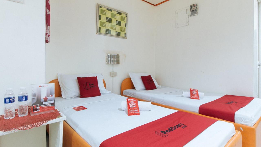 Bedroom 4, RedDoorz Near Ormoc Port Terminal, Ormoc City