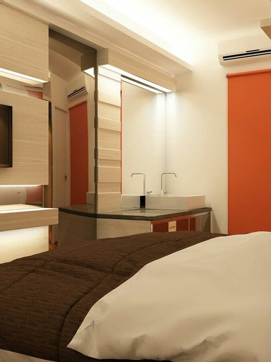 Bedroom 3, Grand boutique-Inn, North Jakarta