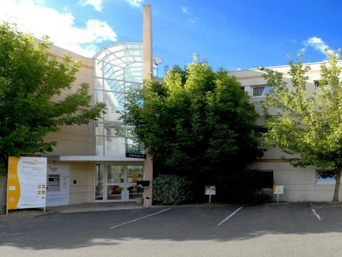 Exterior & Views 2, hotelF1 Maurepas, Yvelines