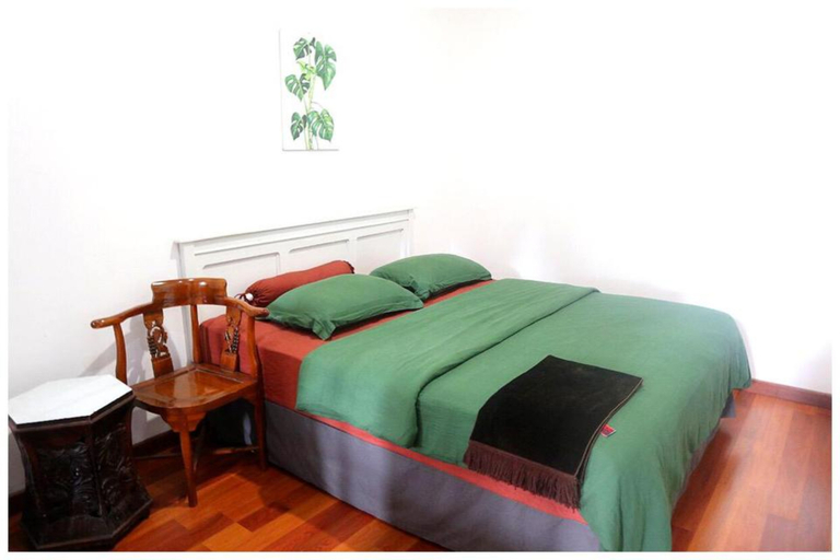 Bedroom 3, RumateRRa Bed & Breakfast, Bandung