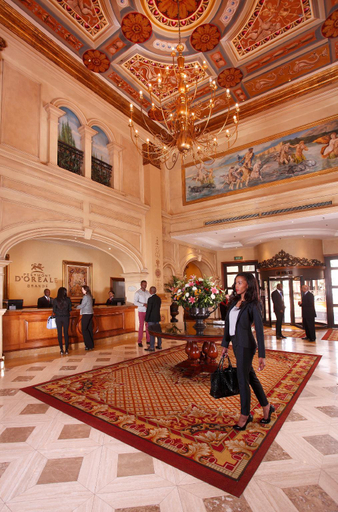 Public Area 4, Peermont D`oreale Grande Hotel, Ekurhuleni