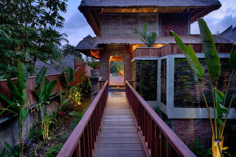 Public Area, Villa Bedauh Wetan, Gianyar