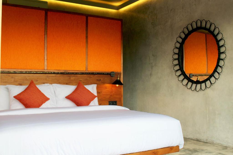 Bedroom 4, The Elementum, Badung