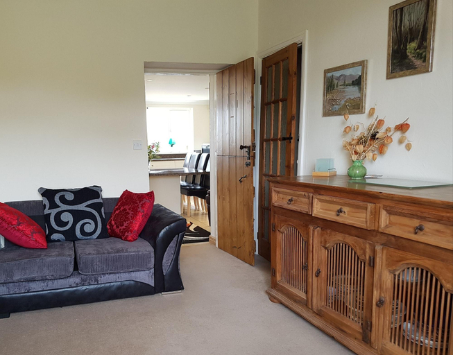 Public Area 2, Pantysgyfarnog, Carmarthenshire