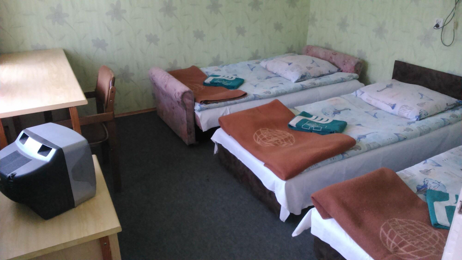 Bedroom 2, OW Gromada Pod Topolami, Kamień
