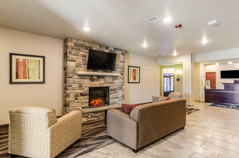 Public Area 2, Cobblestone Hotel & Suites - Gering/Scottsbluff, Scotts Bluff