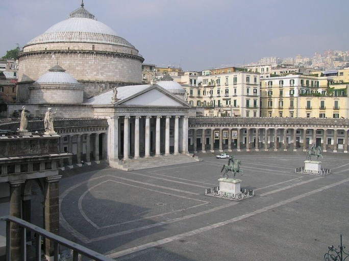 Exterior & Views 2, Mecla Suites, Napoli