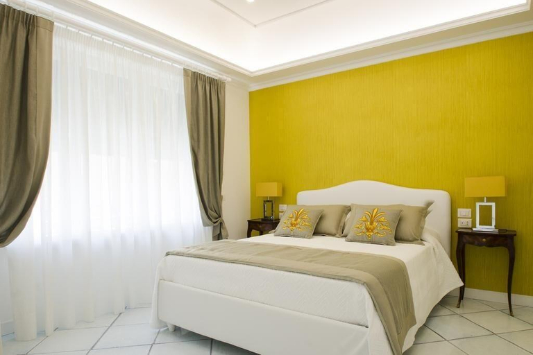 Bedroom 2, Maiori Luxury B&B, Salerno