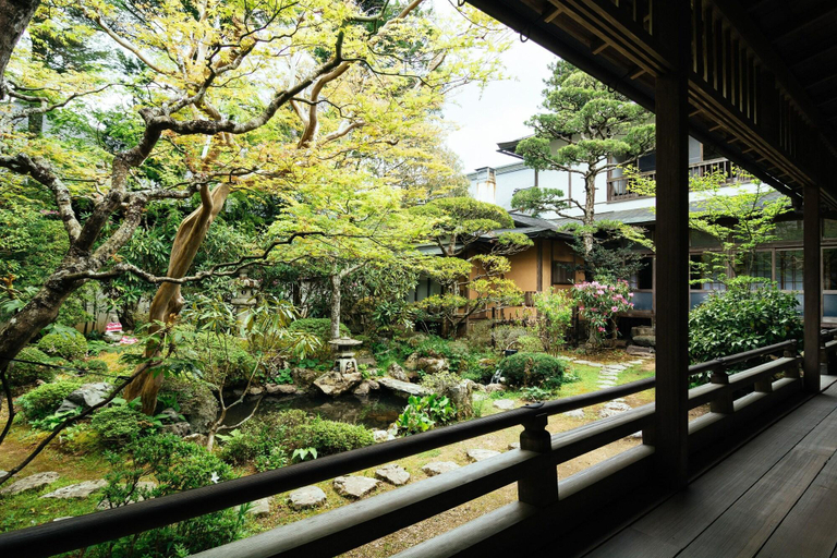 Public Area 3, Koyasan Syukubo Zofukuin, Kōya