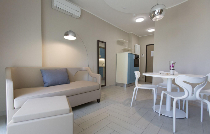 Public Area 2, Nero D'Avorio Aparthotel & SPA, Rimini