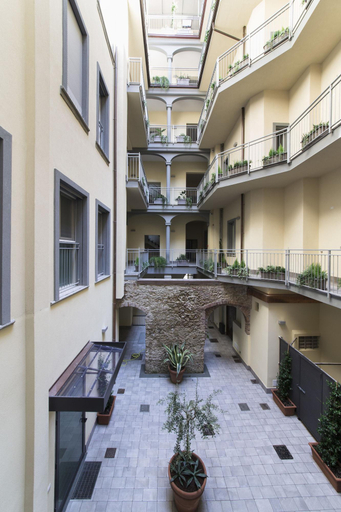 Public Area 2, Agave in città, Livorno