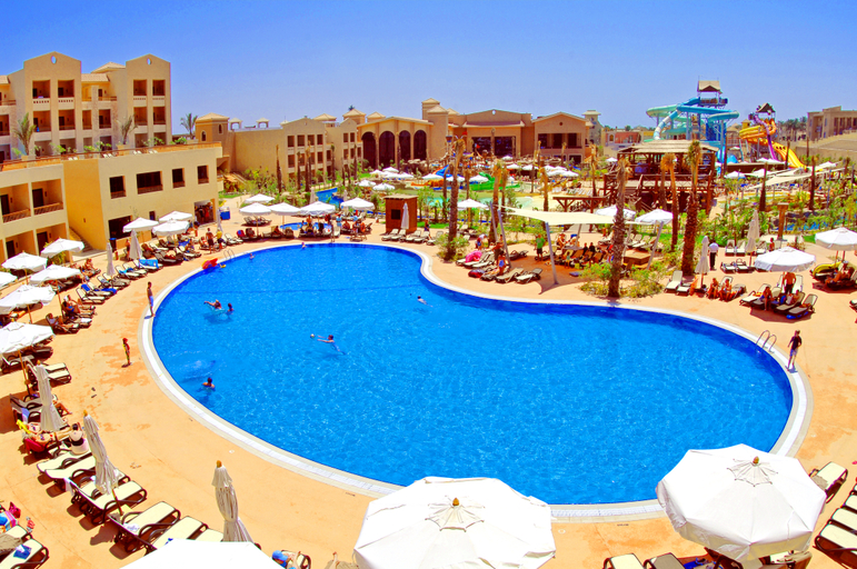 Sport & Beauty 2, Coral Sea Aqua Club, Sharm el-Sheikh