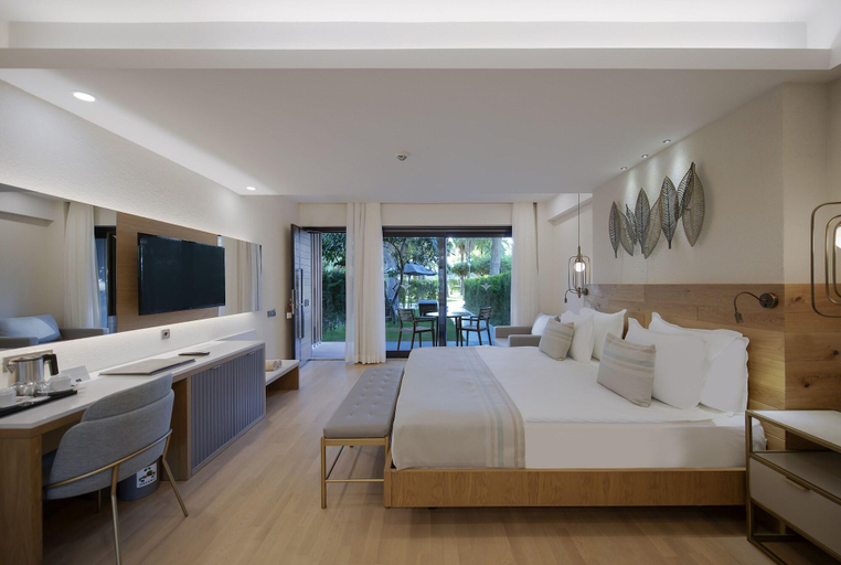 Bedroom 4, Miramare Beach, Manavgat