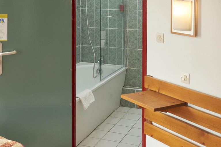 Bathroom 4, chambres d'hotes du colvert, Seine-Maritime