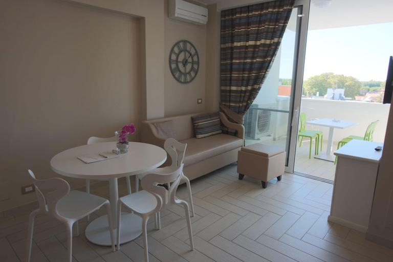 Bedroom 3, Nero D'Avorio Aparthotel & SPA, Rimini