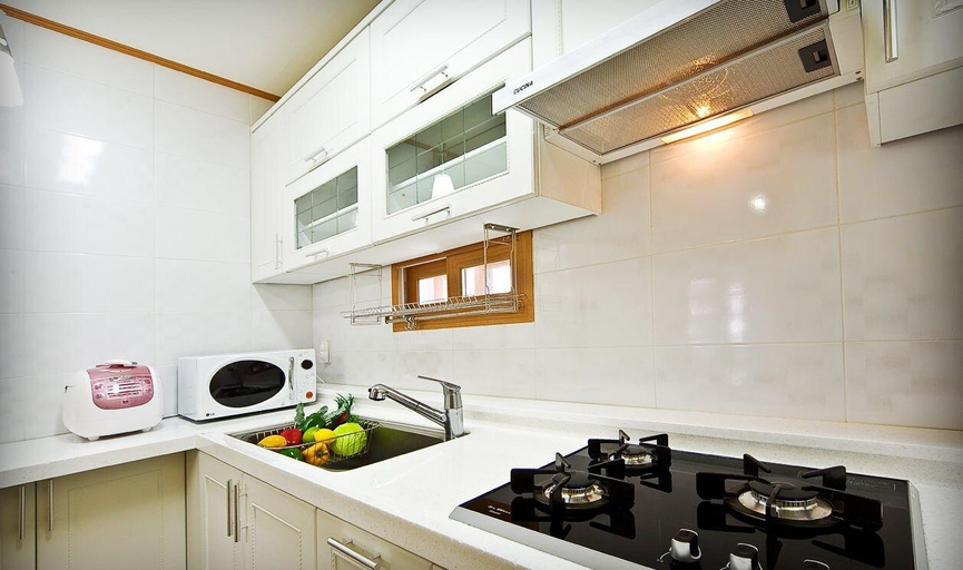 Bedroom 3, Starrynights, Gangneung