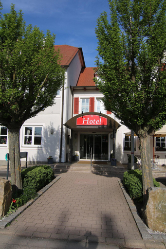 Exterior & Views 2, Smarthotel Gallmersgarten, Neustadt an der Aisch-Bad Windsheim