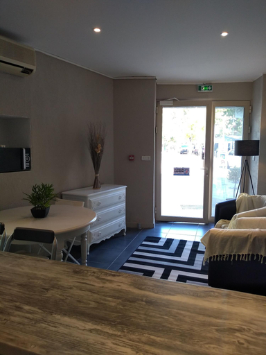 Public Area, Hôtel Renaissance Martigues, Bouches-du-Rhône