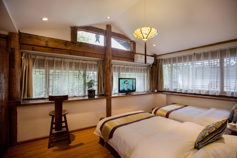 Bedroom 3, The Purplevine Inn Lijiang, Lijiang