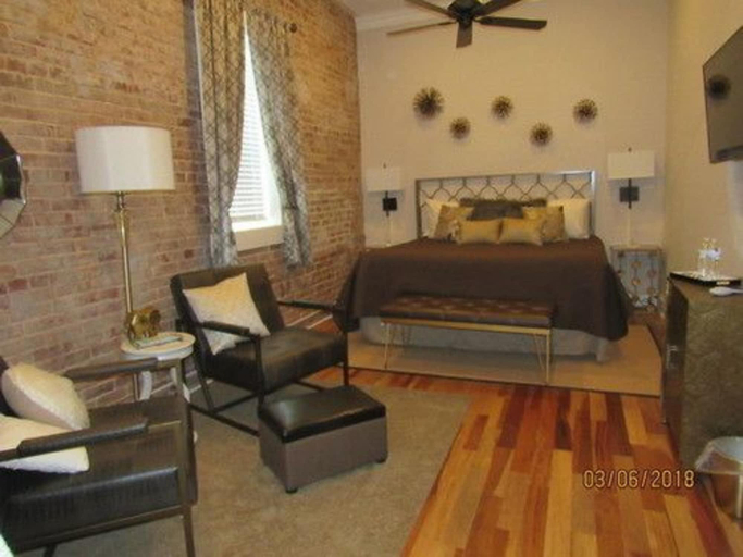 Public Area 2, Hamilton House Inn, Ouachita