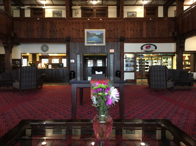 Public Area 2, Prince of Wales Hotel, Division No. 3
