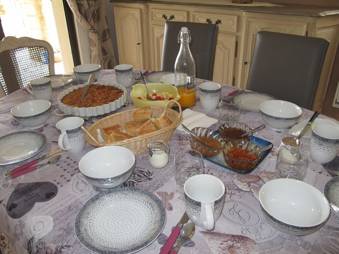 Food & Drinks, L'Oustau de Bigatie, Bouches-du-Rhône