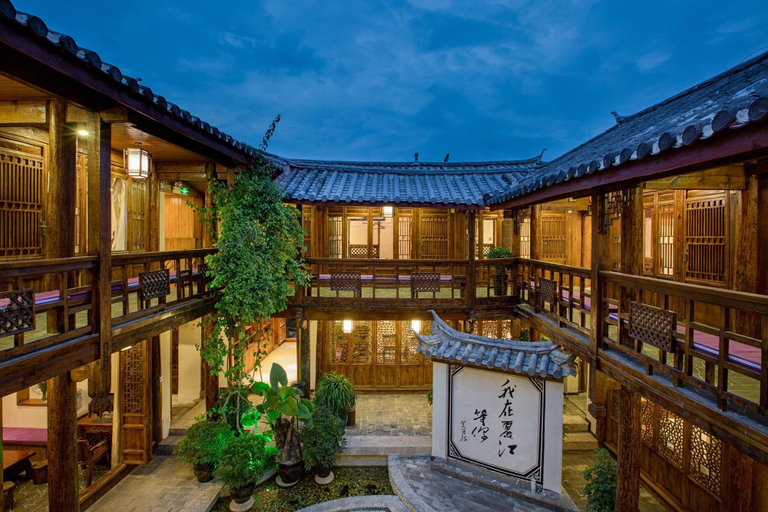 Exterior & Views 1, The Purplevine Inn Lijiang, Lijiang