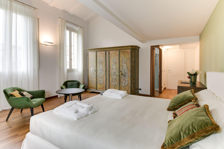 Bedroom 2, Corte Livia Room & Breakfast, Forli' - Cesena