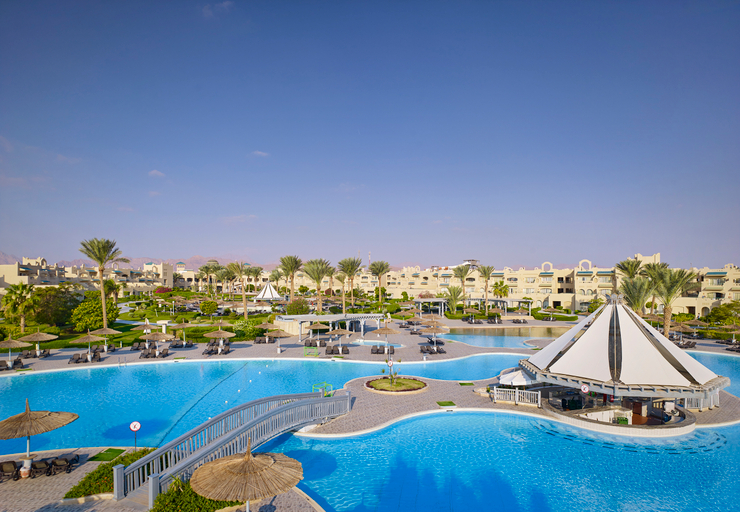 Sport & Beauty 2, Coral Sea Water World, Sharm el-Sheikh
