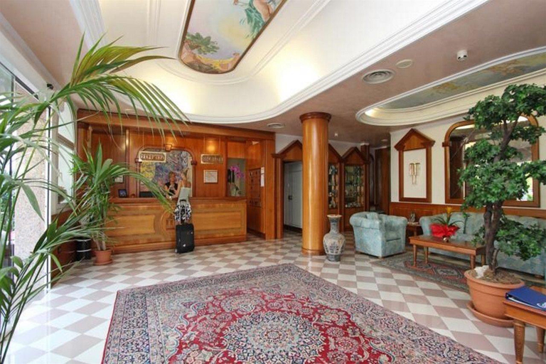 Public Area 4, Park Hotel Cellini, Venezia