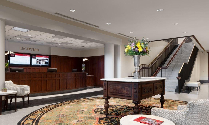 Public Area 2, The Knight Center at Washington University, Saint Louis