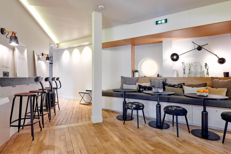 Food & Drinks, Tinah Paris, Reaumur - Montorgeuil, Paris