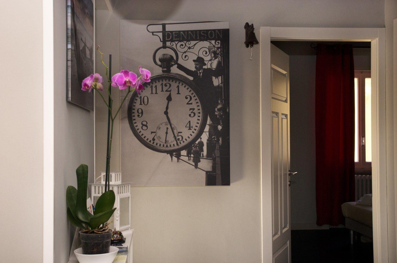 Public Area, B&B Binario Uno, Taranto