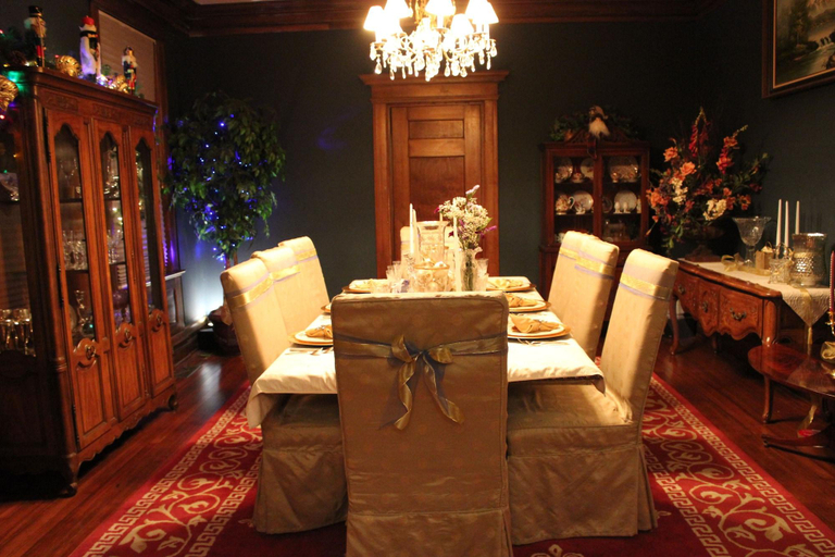 Food & Drinks 5, Fleur-de-Lys Mansion, Saint Louis