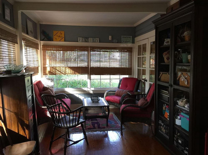 Public Area, Dolan House B&B, Hernando