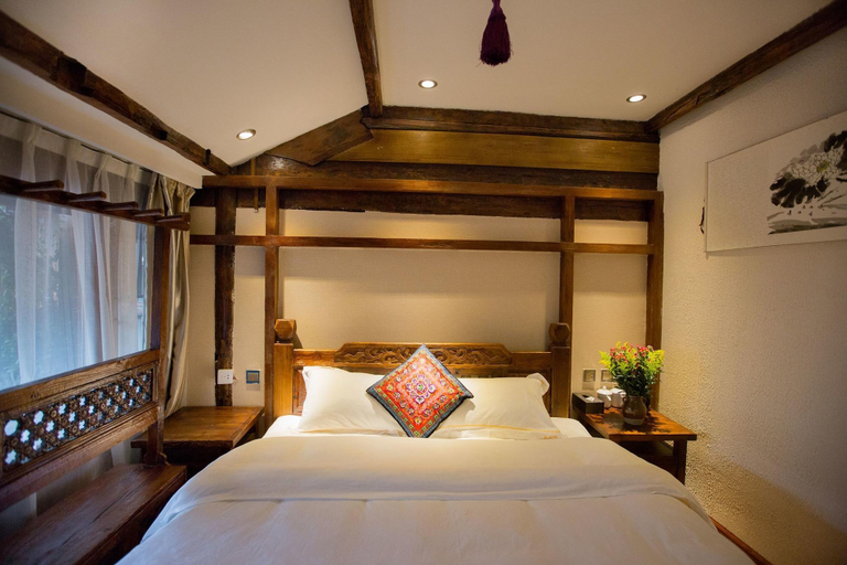 Public Area 2, The Purplevine Inn Lijiang, Lijiang
