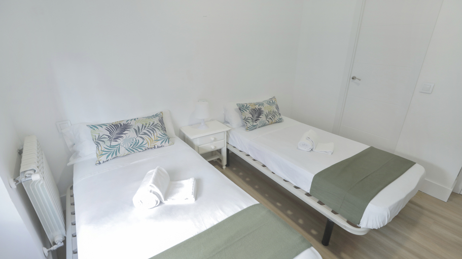 Bedroom 4, Pensión MYD La Estrella, Madrid