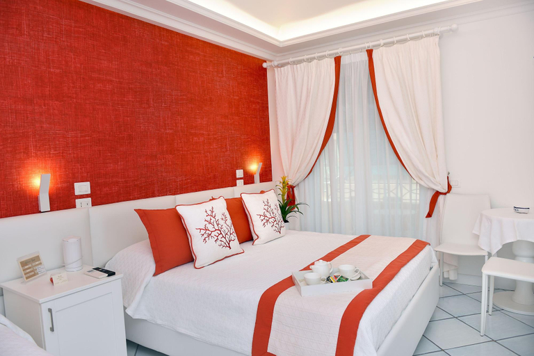 Bedroom 3, Maiori Luxury B&B, Salerno