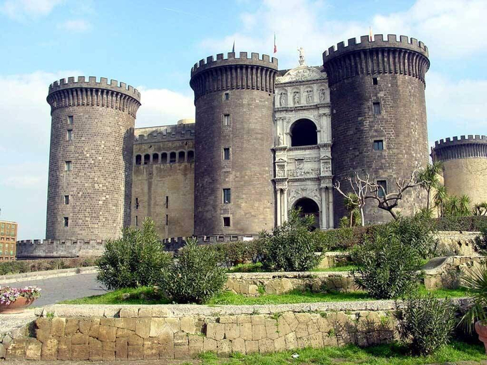 Exterior & Views 2, Mecla Suites, Napoli
