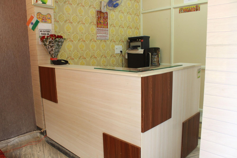 Public Area 4, Hotel New Comfort, Chandigarh