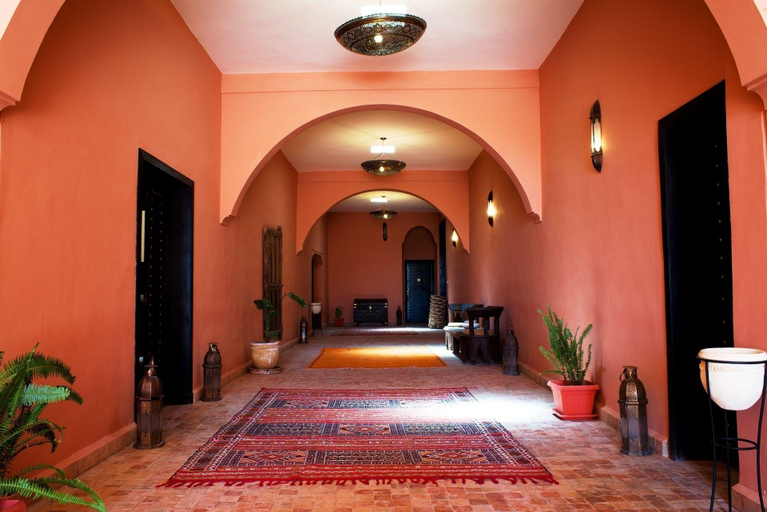 Public Area 3, Palais Masandoïa, Errachidia