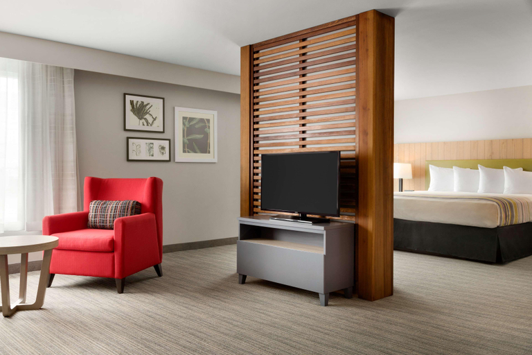 Bedroom 3, Country Inn & Suites by Radisson Seattle -Tacoma I, SeaTac
