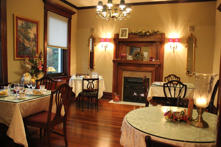 Public Area 3, Fleur-de-Lys Mansion, Saint Louis
