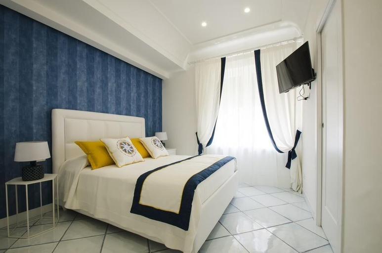 Bedroom 3, Maiori Luxury B&B, Salerno