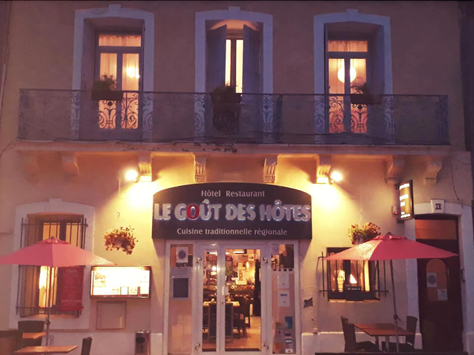 Public Area 2, Hotel-Restaurant Le Goût des Hôtes, Hérault